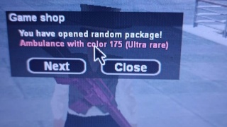 only need 3 Random package, I got this