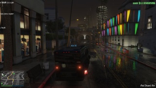 FiveM rain