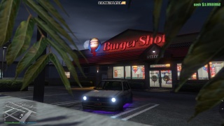 [FIVEM] Burgershot