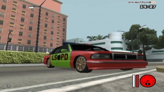 drift car :P 