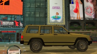 Amphibia Poster in GTA 4