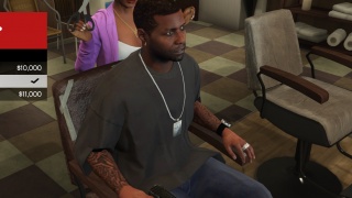 [FIVEM] Denzel W. Deamon haircut