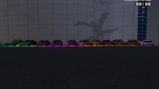 Special PD cars v2