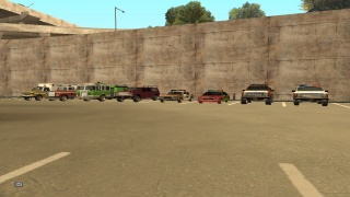 TN_Hmayda's emergency cars collection
