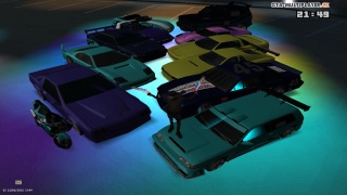 my 2023 sport cars collection