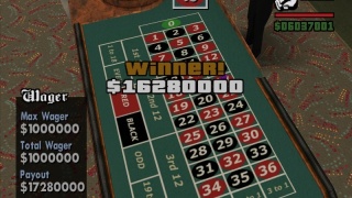 Casino Gamblling : My Skills in single player.