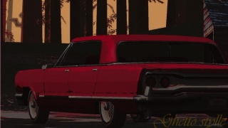 My Classic lowrider 