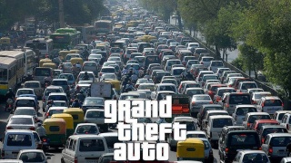 Gta v reálu