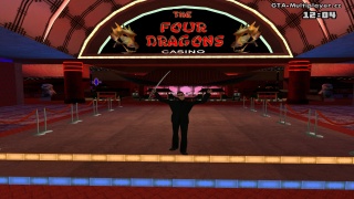 Welcome to Four Dragons Casino