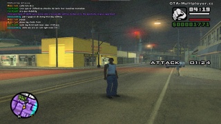 Turfing as Grove Street member in 2010