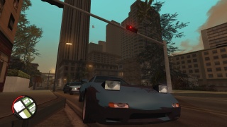 cars retextured + reflections