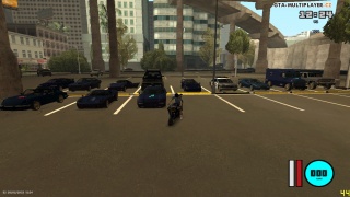 I need to make the parking full :D