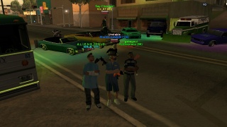 Carmeet at ls With NotSoprano _ViRuS_ and Vic_07