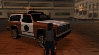 See my new FBI Rancher <3 