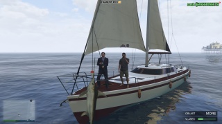 Fishing on FiveM