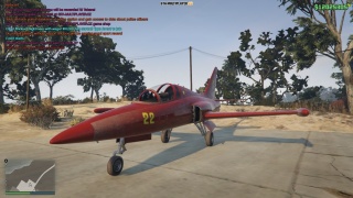 My air red ferrari <3