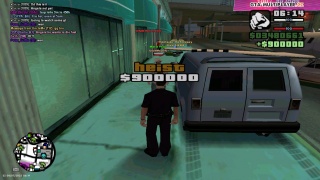 ez 900k in heist