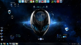 my desktop