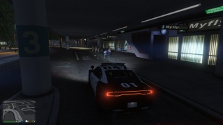 Airport Patrol