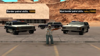 10,000 Border Patrol Skills - neko