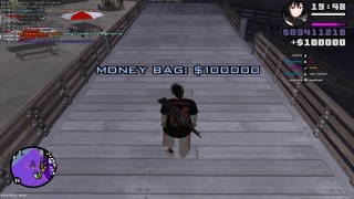 || Money Bag || Esplanade North ||