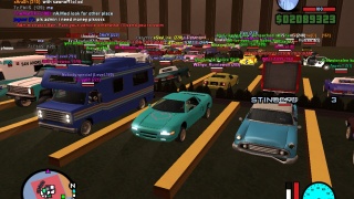 Carshow - Server3 :D