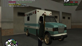 my ambulance 