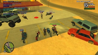 Undead Outlaws MC meetup