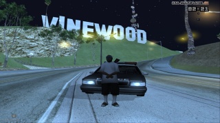 LATE San Andreas