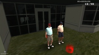 Copying Golfer npc