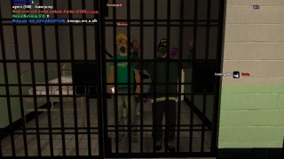 Nice Style In Jail