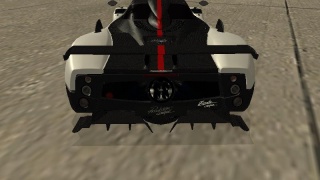 H4RSes Cars Pagani Zonda Cinque Roadster 4