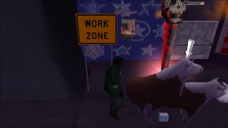 Work zone