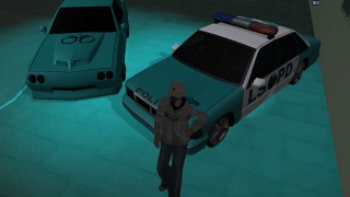 new colored lspd's