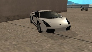Lamborghini Gallardo 1