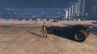 Los Santos International Carshow!!