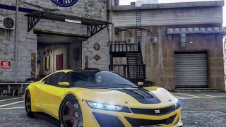 My Car in GTA 5