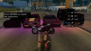 My Cars In S2 :D