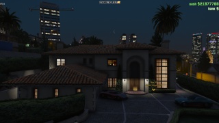 New house in Rockford Hills [Fivem 1] :)