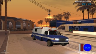Ambulance 1/198