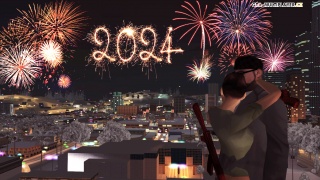 Happy New Year 2024!