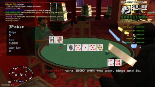 see this poker bug