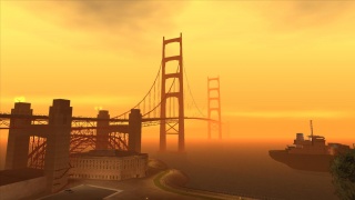 San Fiero | PS2 Atmosphere