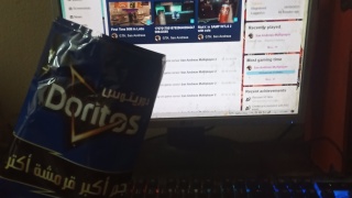 Yoo RickY.  in Web SAMP with Doritos