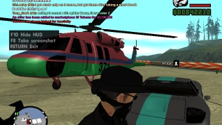 With my new Bullet and FT Raindance Heli