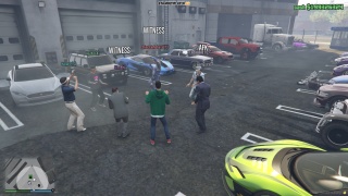 FiveM 2 CarMeet 2/23/2024 1