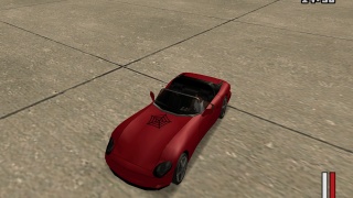 first spidermobil of WTLS 2