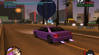 the car is nitro colored