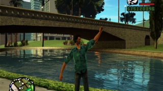 Tommy Vercetti in san andreas