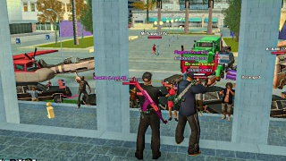 !!Breaking News: People of San Andreas Begin Protests Against Congress